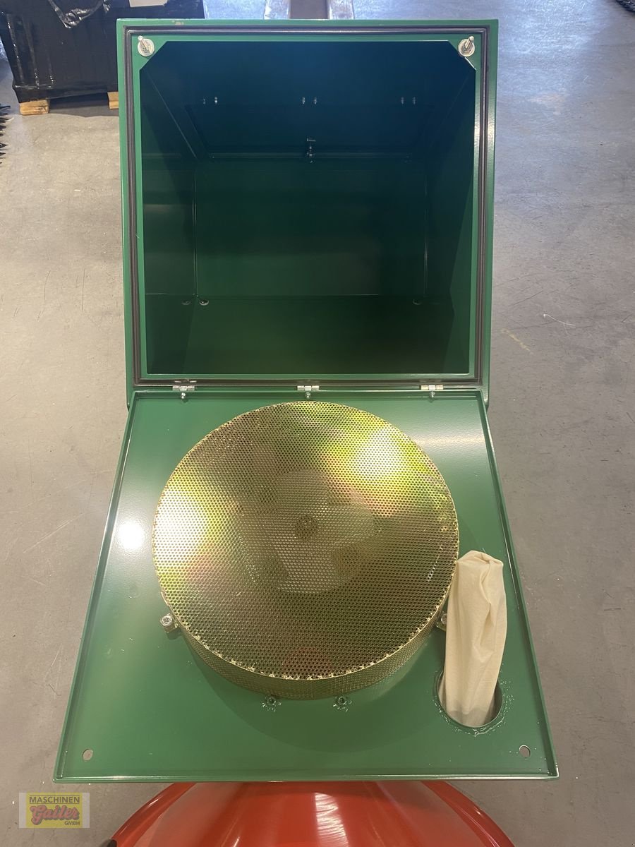 Mahlanlage & Mischanlage Türe ait Sonstige KH 1 Hammermühle Getreidemühle, Neumaschine içinde Kötschach (resim 17)