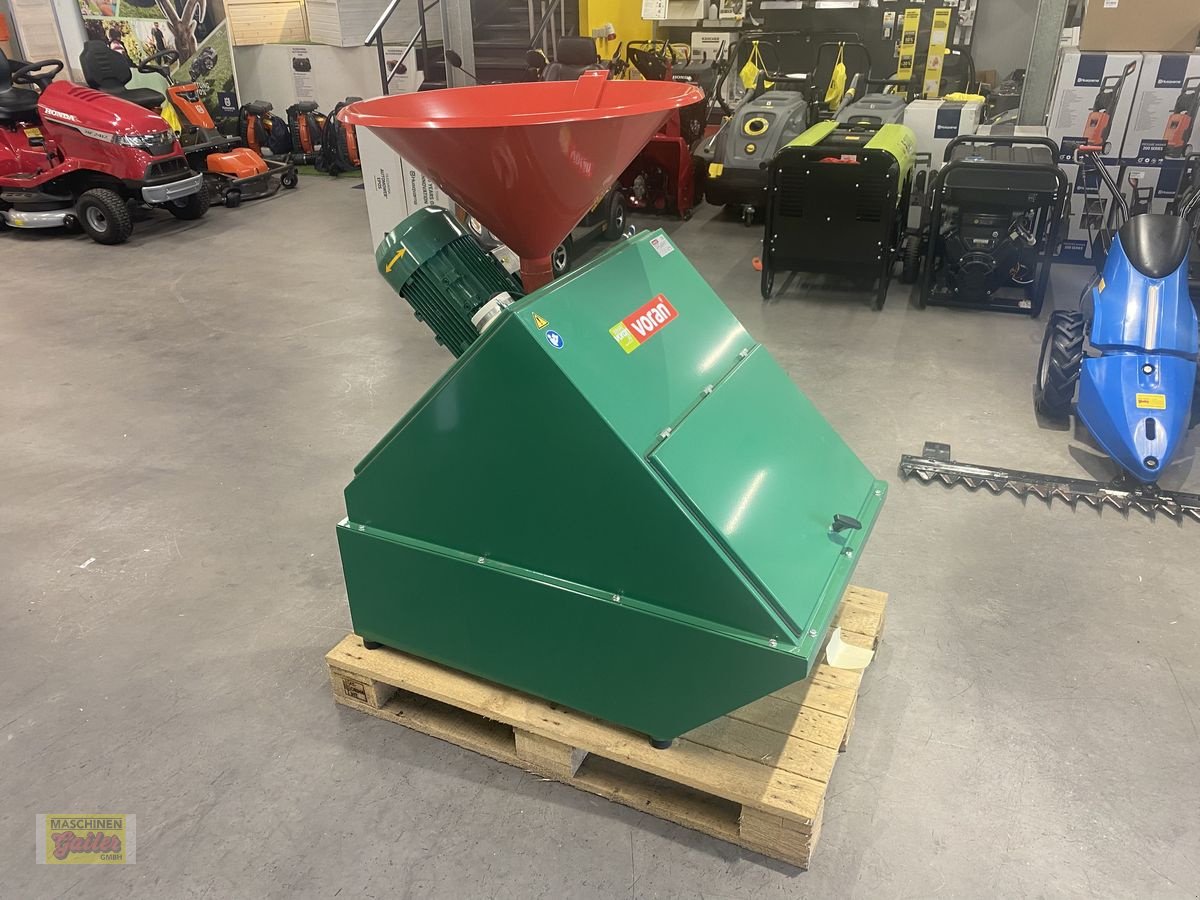 Mahlanlage & Mischanlage Türe ait Sonstige KH 1 Hammermühle Getreidemühle, Neumaschine içinde Kötschach (resim 2)