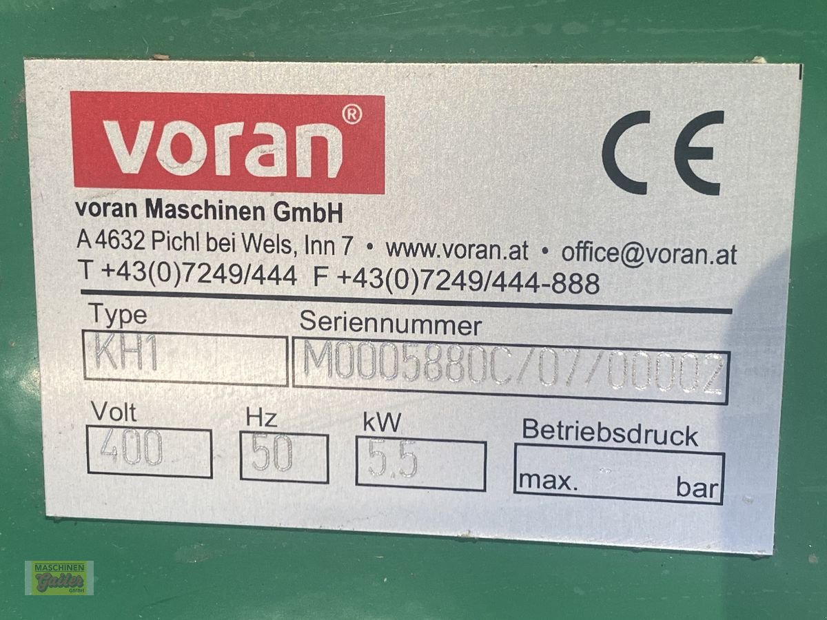 Mahlanlage & Mischanlage Türe ait Sonstige KH 1 Hammermühle Getreidemühle, Neumaschine içinde Kötschach (resim 11)