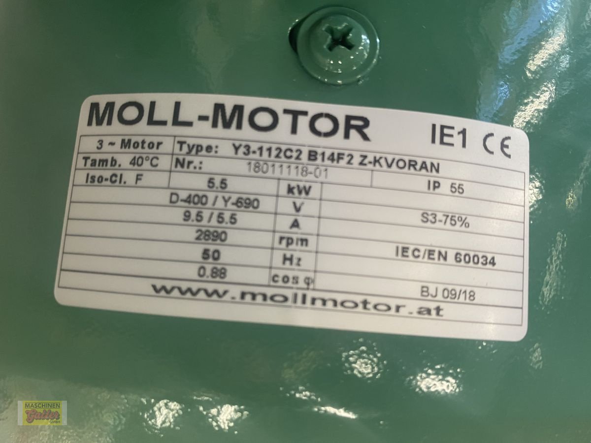 Mahlanlage & Mischanlage Türe ait Sonstige KH 1 Hammermühle Getreidemühle, Neumaschine içinde Kötschach (resim 7)