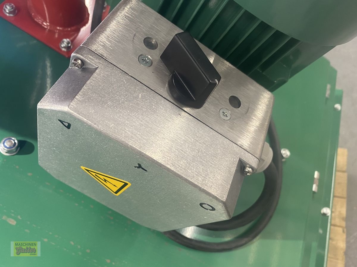 Mahlanlage & Mischanlage Türe ait Sonstige KH 1 Hammermühle Getreidemühle, Neumaschine içinde Kötschach (resim 5)