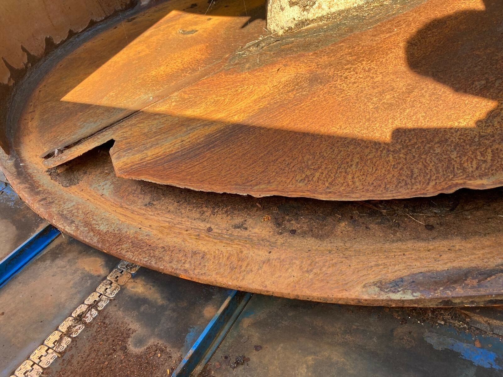 Mahlanlage & Mischanlage του τύπου Sonstige MELANGEUSE DRAKKAR 218 SB, Gebrauchtmaschine σε NOGENT (Φωτογραφία 8)