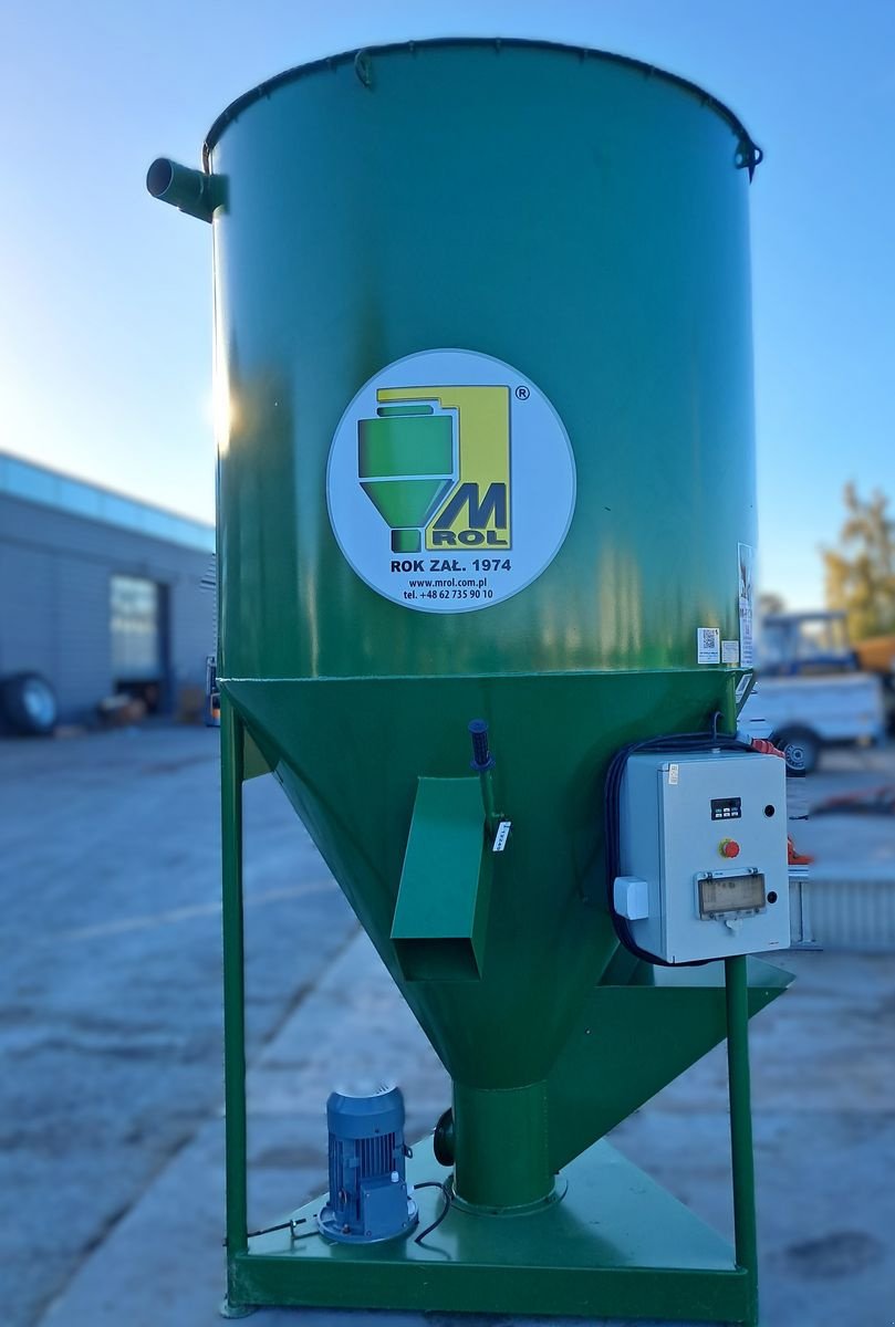 Mahlanlage & Mischanlage of the type Sonstige Mischanlage M-ROL IntNr 12249, Gebrauchtmaschine in Strem (Picture 2)