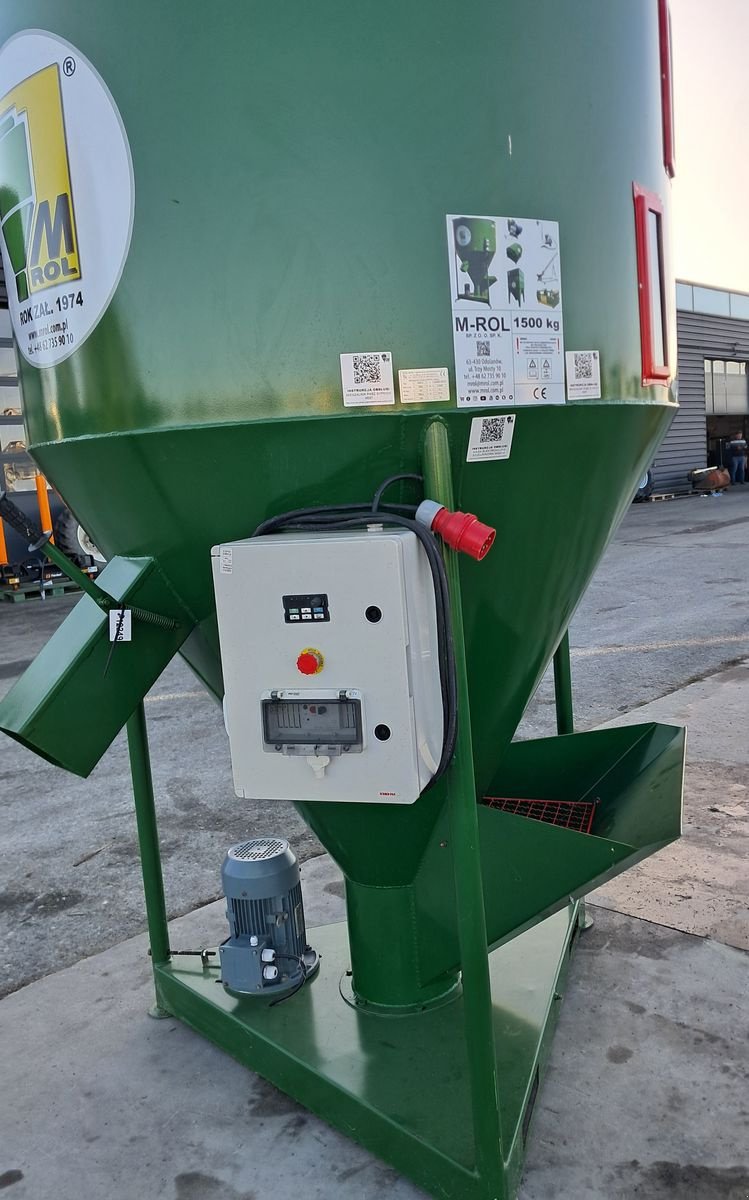 Mahlanlage & Mischanlage of the type Sonstige Mischanlage M-ROL IntNr 12249, Gebrauchtmaschine in Strem (Picture 3)