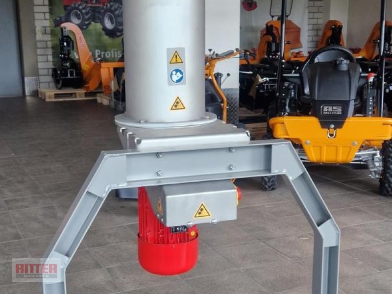 Mahlanlage & Mischanlage des Typs Sonstige Voran Rätzmühle RM 1.5, Neumaschine in Zell a. H. (Bild 1)