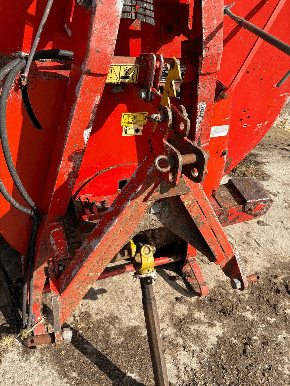 Mahlanlage & Mischanlage des Typs Teagle PAILLEUSE CALIBREUSE T505, Gebrauchtmaschine in PONTIVY (Bild 7)