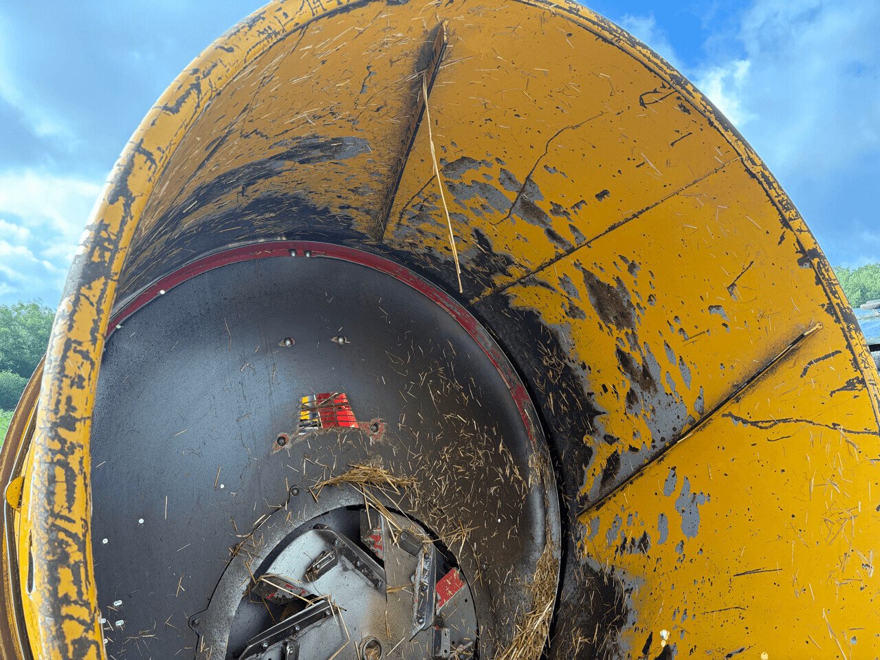 Mahlanlage & Mischanlage des Typs Teagle PAILLEUSE CALIBREUSE T505, Gebrauchtmaschine in PONTIVY (Bild 6)