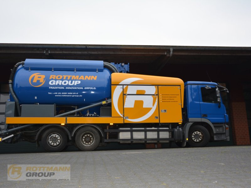 Mahlanlage & Mischanlage del tipo Tropper MMX 12016 QAD, Gebrauchtmaschine en Ahaus (Imagen 1)