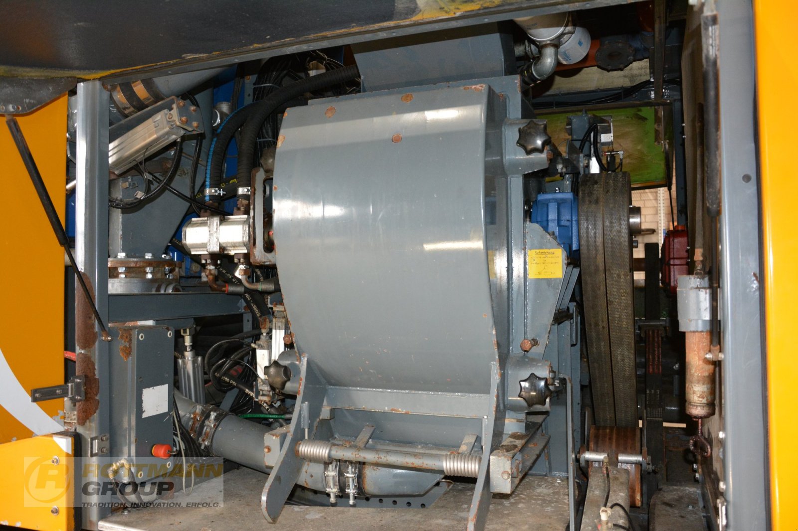 Mahlanlage & Mischanlage typu Tropper MMX 12016 QAD, Gebrauchtmaschine v Ahaus (Obrázek 5)