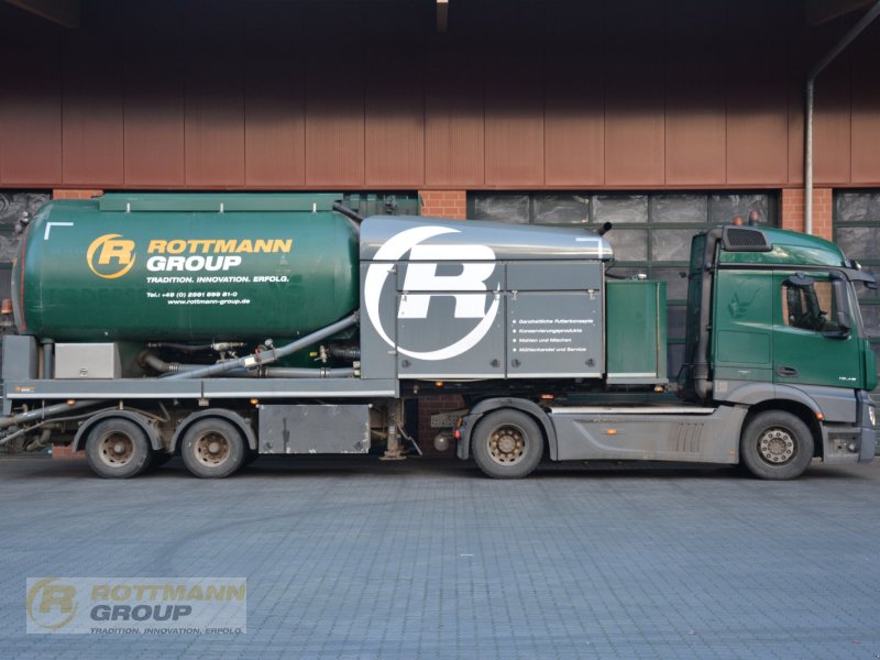 Mahlanlage & Mischanlage del tipo Tropper MMX 13016, Gebrauchtmaschine en Ahaus (Imagen 1)