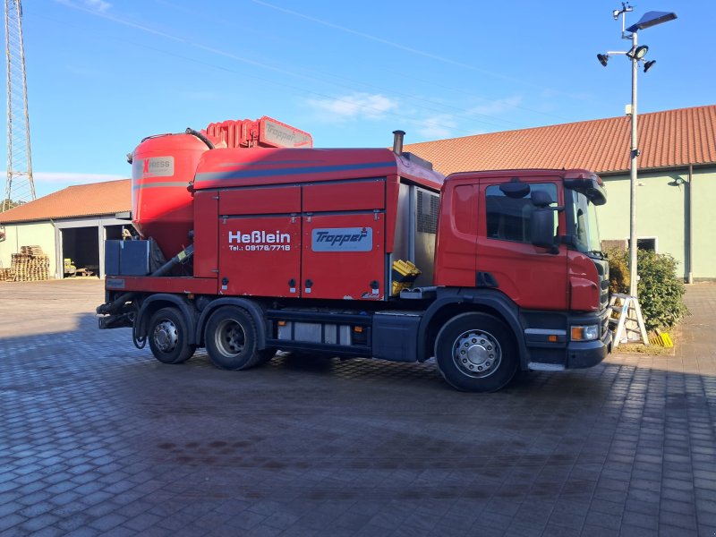 Mahlanlage & Mischanlage van het type Tropper MMX 6218 QA, Gebrauchtmaschine in Allersberg (Foto 1)