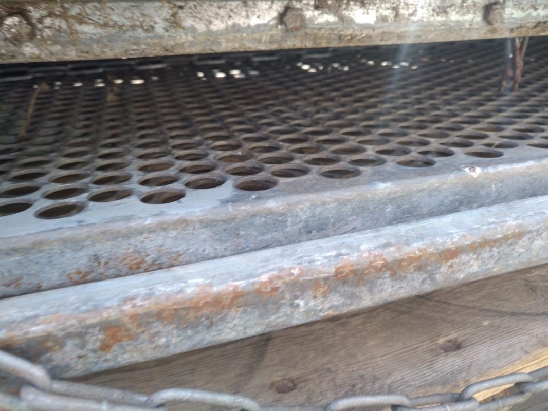 Maisausrüstung Türe ait Case passend für 2188 / 2388, Gebrauchtmaschine içinde Liebenwalde (resim 7)