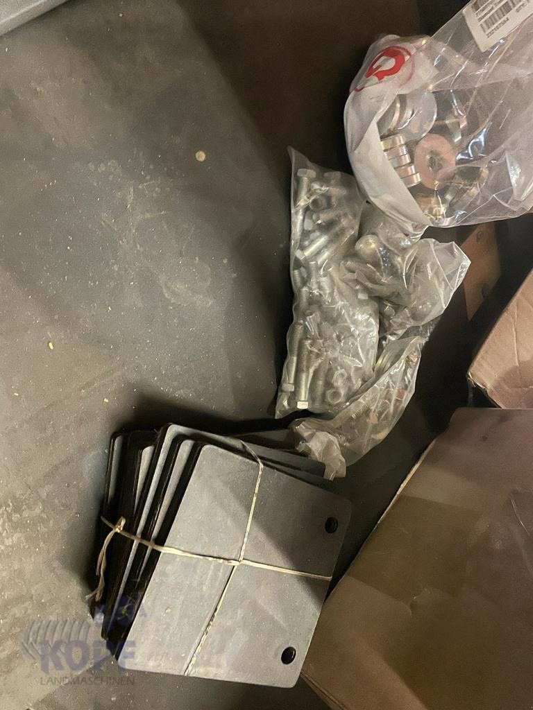 Maisausrüstung Türe ait CLAAS Umbausatz Mais Claas Lexion 750 TT, Neumaschine içinde Schutterzell (resim 1)