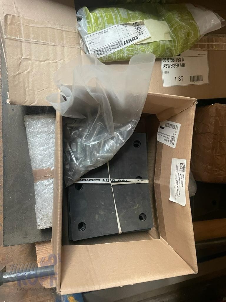 Maisausrüstung Türe ait CLAAS Umbausatz Mais Claas Lexion 750 TT, Neumaschine içinde Schutterzell (resim 2)