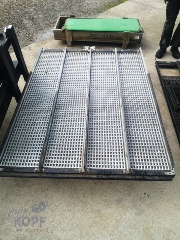 Maisausrüstung Türe ait John Deere Maisausrüstung von John Deere 560i, Gebrauchtmaschine içinde Schutterzell (resim 3)