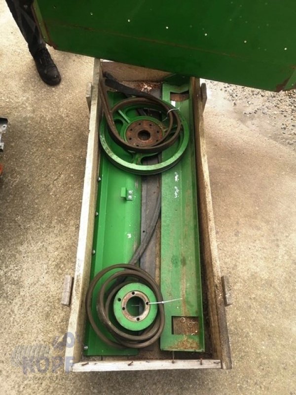 Maisausrüstung Türe ait John Deere Maisausrüstung von John Deere 560i, Gebrauchtmaschine içinde Schutterzell (resim 4)