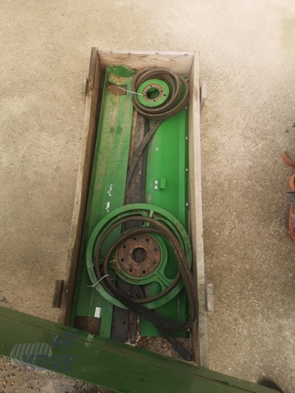 Maisausrüstung του τύπου John Deere Maisausrüstung von John Deere 560i, Gebrauchtmaschine σε Schutterzell (Φωτογραφία 5)