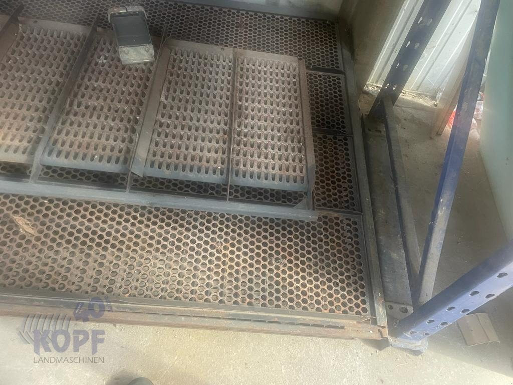 Maisausrüstung des Typs New Holland für 5 Schüttler aus CX 780 für 740-780, Gebrauchtmaschine in Schutterzell (Bild 2)