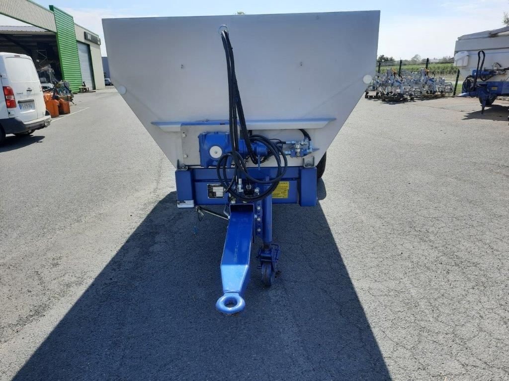 Maischewagen des Typs Sonstige EVO 4000, Gebrauchtmaschine in Terranjou (Bild 2)