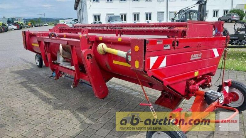 Maisgebiss типа Case IH 742 ME, Gebrauchtmaschine в Töging am Inn (Фотография 4)