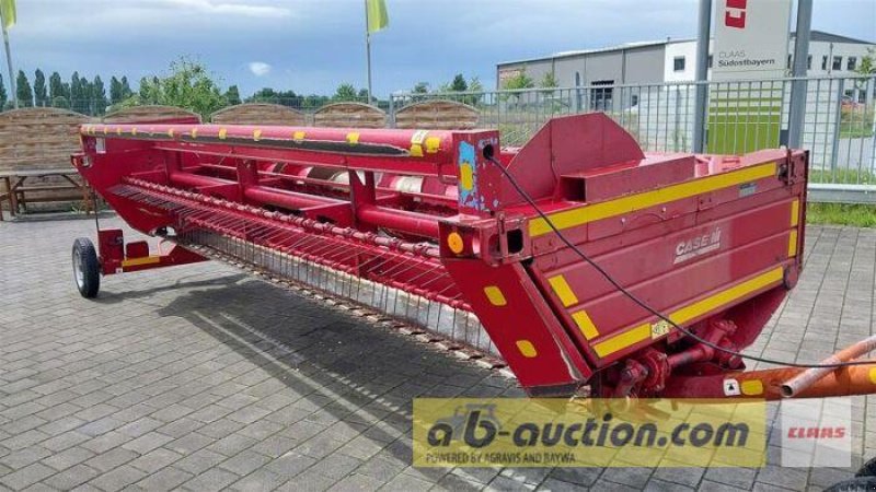 Maisgebiss типа Case IH 742 ME, Gebrauchtmaschine в Töging am Inn (Фотография 8)