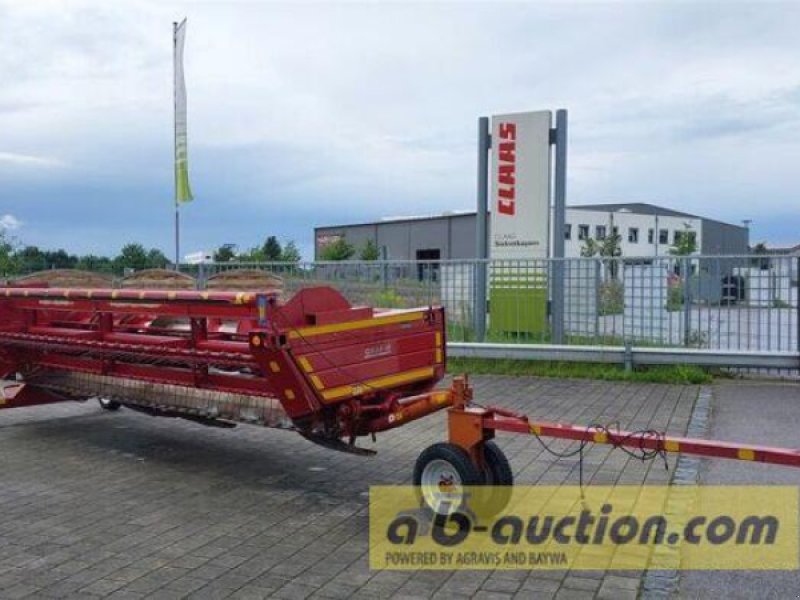 Maisgebiss des Typs Case IH 742 ME, Gebrauchtmaschine in Töging am Inn