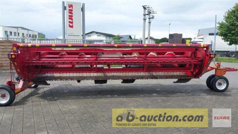 Maisgebiss des Typs Case IH 742 ME, Gebrauchtmaschine in Grabenstätt-Erlstätt (Bild 6)