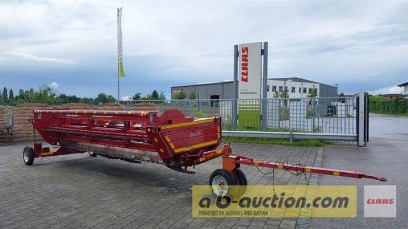 Maisgebiss des Typs Case IH 742 ME, Gebrauchtmaschine in Grabenstätt-Erlstätt (Bild 1)