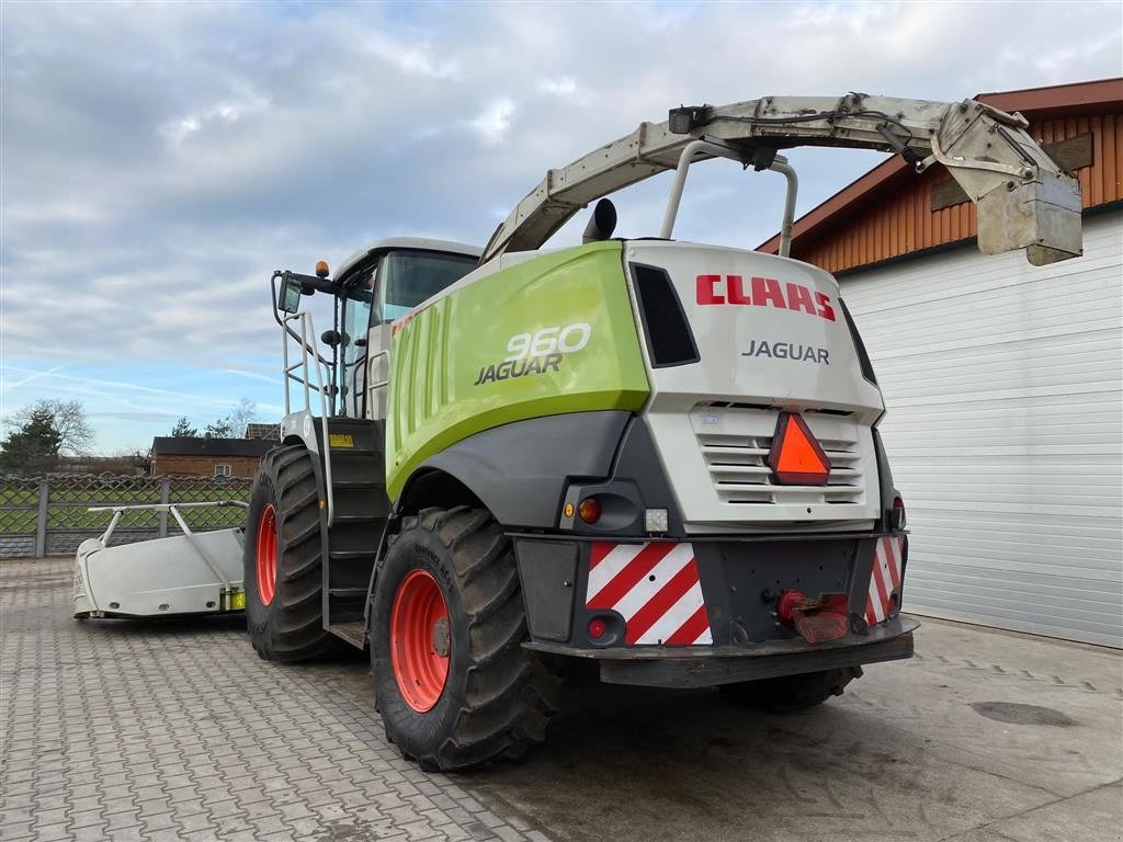 Maisgebiß типа CLAAS 960, Gebrauchtmaschine в Farsø (Фотография 8)