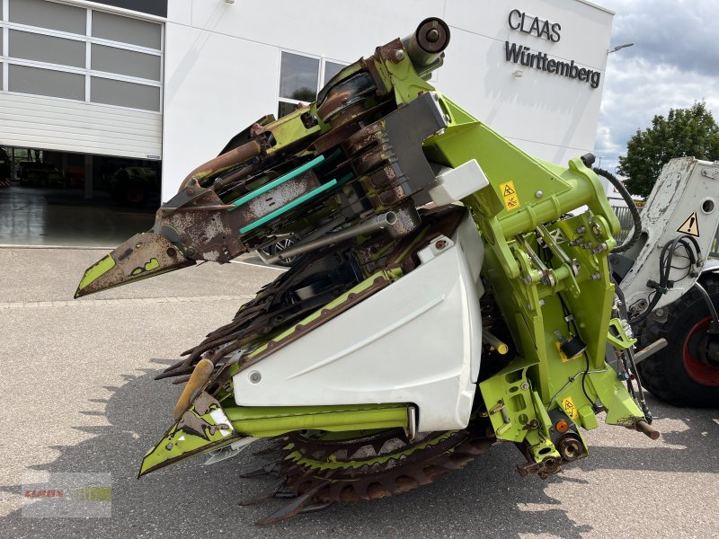 Maisgebiss a típus CLAAS CLAAS Inserat auswählen CLAAS Orbis 900 + Transportfahrwerk PREISREDUZIERT, Gebrauchtmaschine ekkor: Langenau (Kép 1)