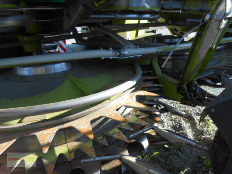 Maisgebiss от тип CLAAS CLAAS Inserat auswählen CLAAS Orbis 900 + Transportfahrwerk PREISREDUZIERT, Gebrauchtmaschine в Langenau (Снимка 6)