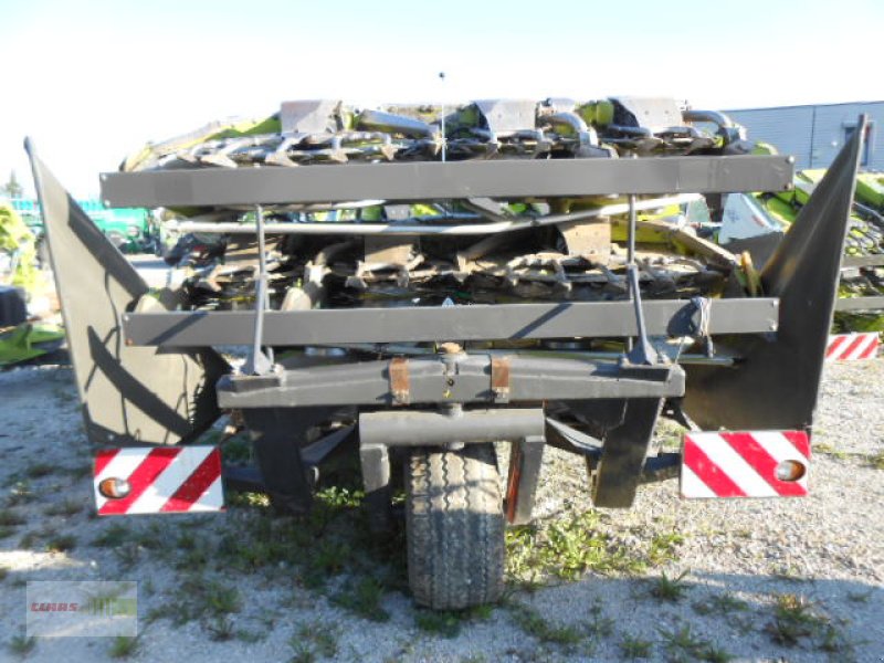 Maisgebiss от тип CLAAS CLAAS Inserat auswählen CLAAS Orbis 900 + Transportfahrwerk PREISREDUZIERT, Gebrauchtmaschine в Langenau (Снимка 8)