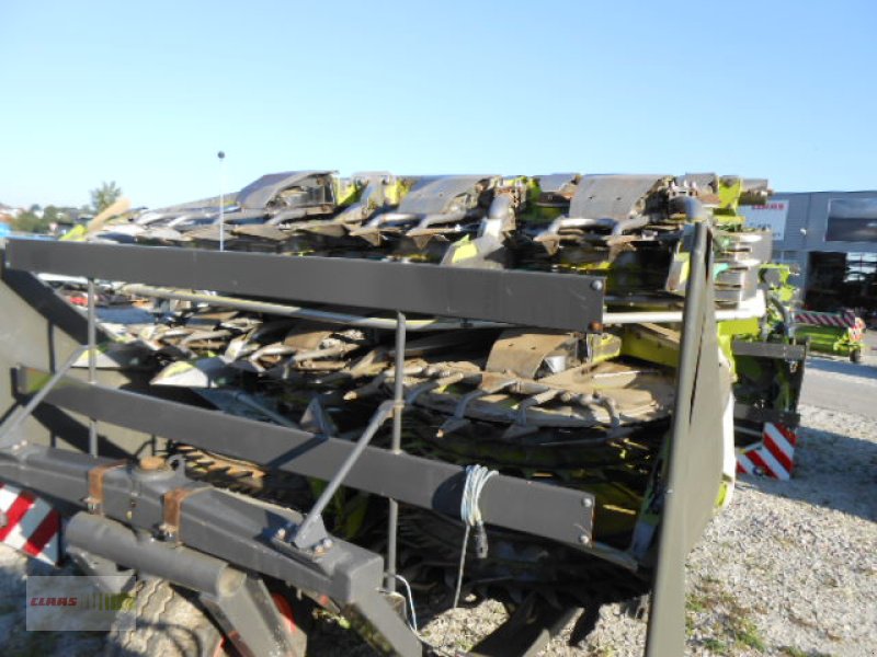 Maisgebiss от тип CLAAS CLAAS Inserat auswählen CLAAS Orbis 900 + Transportfahrwerk PREISREDUZIERT, Gebrauchtmaschine в Langenau (Снимка 9)