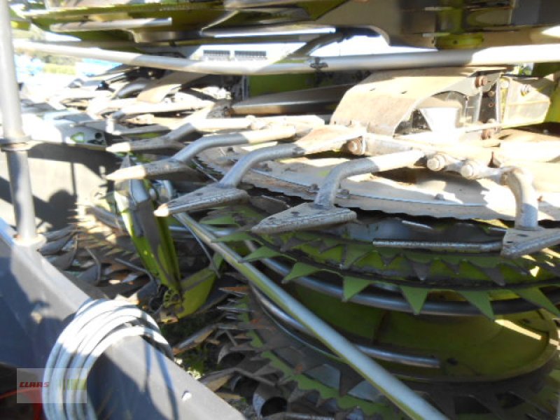 Maisgebiss от тип CLAAS CLAAS Inserat auswählen CLAAS Orbis 900 + Transportfahrwerk PREISREDUZIERT, Gebrauchtmaschine в Langenau (Снимка 10)