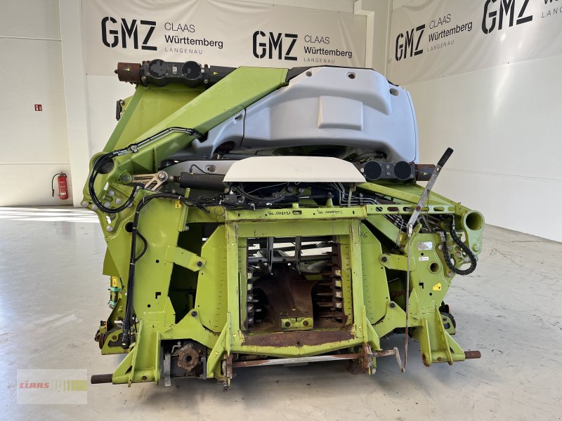 Maisgebiss a típus CLAAS CLAAS Orbis 750 PREISREDUZIERT, Gebrauchtmaschine ekkor: Langenau (Kép 1)