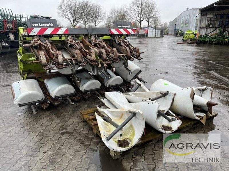 Maisgebiß des Typs CLAAS CONSPEED 8-75 FC, Gebrauchtmaschine in Meppen (Bild 4)