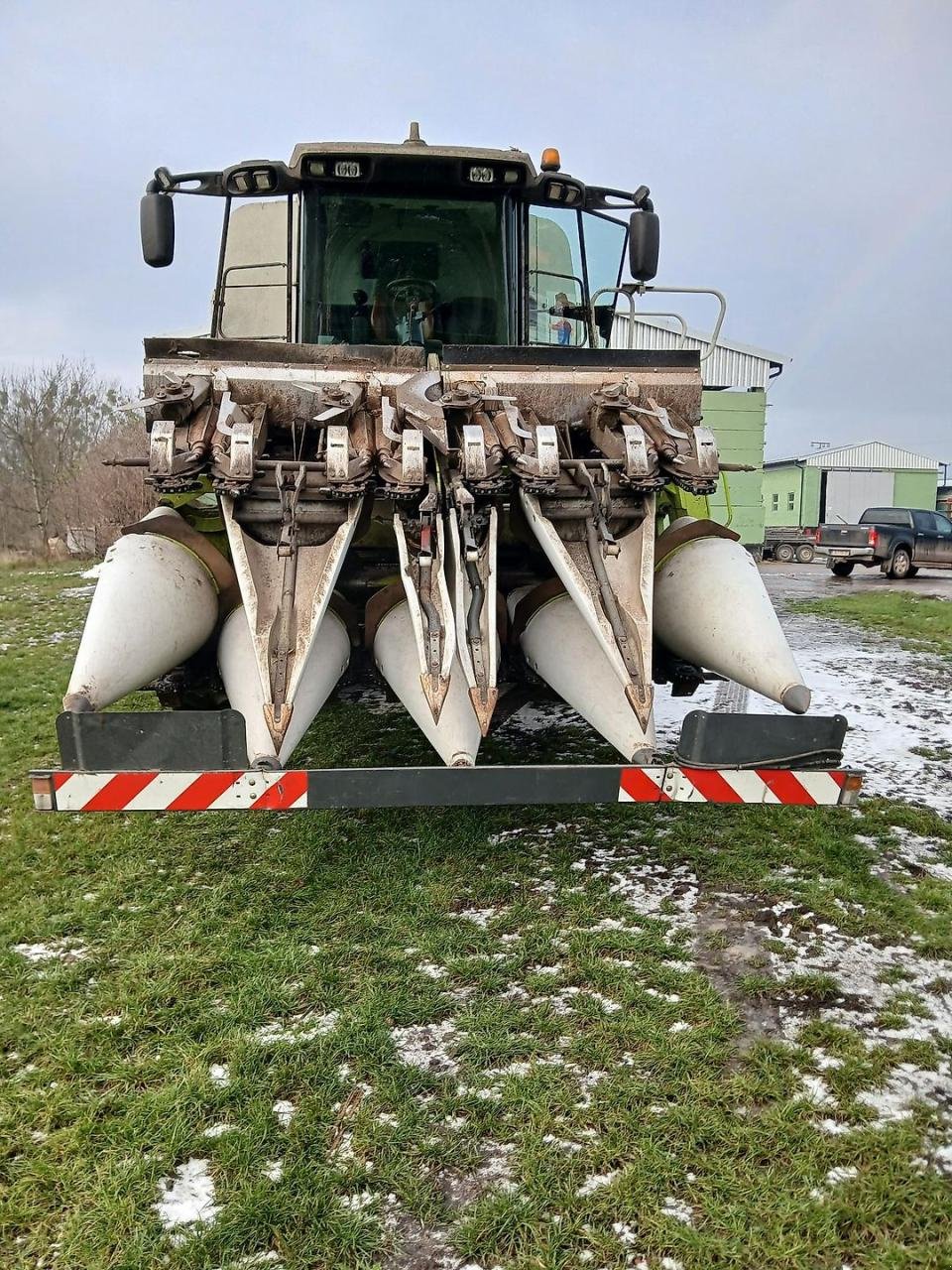 Maisgebiss типа CLAAS Conspeed 8-75 FC, Gebrauchtmaschine в Könnern (Фотография 5)