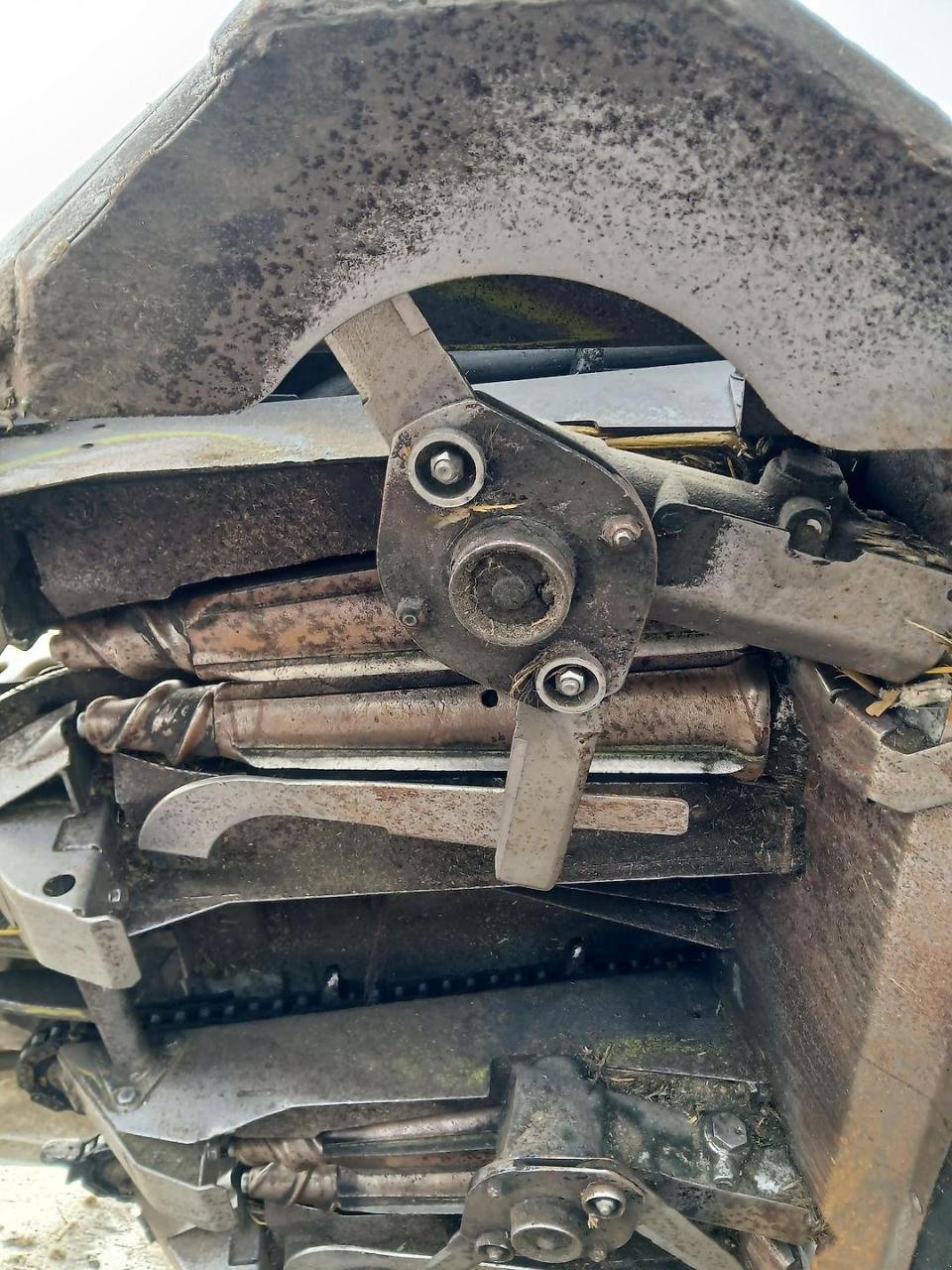 Maisgebiss типа CLAAS Conspeed 8-75 FC, Gebrauchtmaschine в Könnern (Фотография 16)