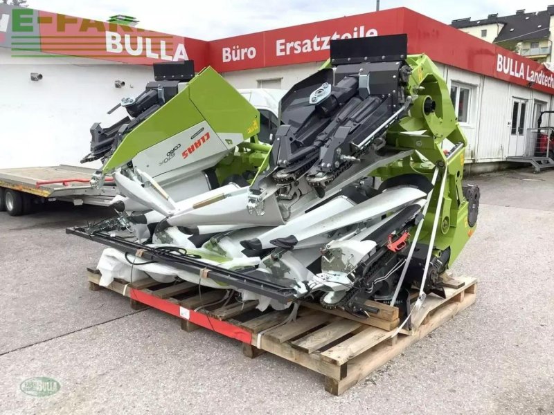 Maisgebiss des Typs CLAAS corio 670 fc conspeed, Gebrauchtmaschine in Sierning (Bild 1)