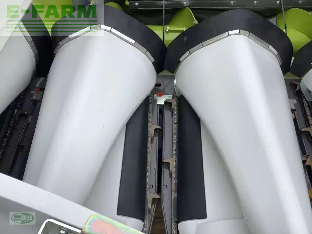 Maisgebiss типа CLAAS corio 670 fc conspeed, Gebrauchtmaschine в Sierning (Фотография 7)