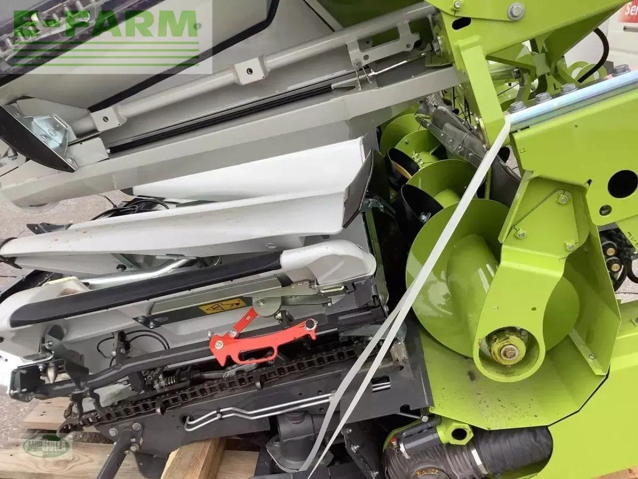 Maisgebiss типа CLAAS corio 670 fc conspeed, Gebrauchtmaschine в Sierning (Фотография 8)