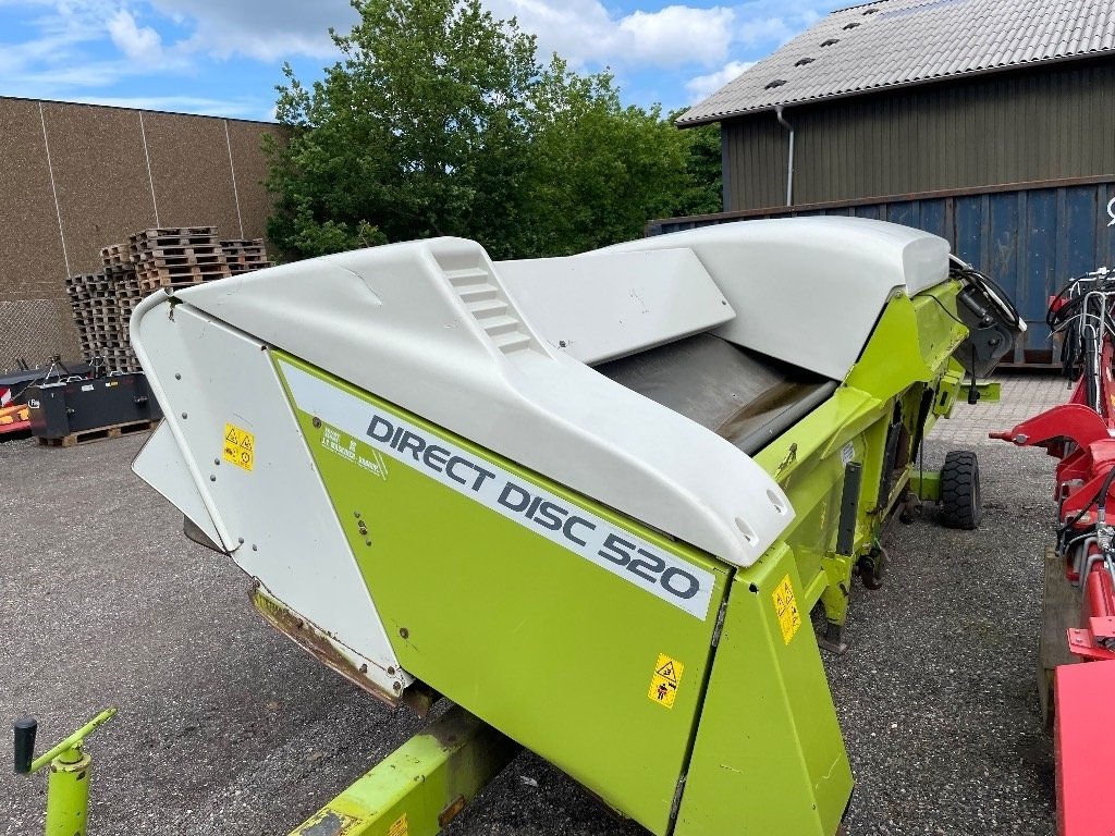 Maisgebiss типа CLAAS Direct Disc 520, Gebrauchtmaschine в Kolding (Фотография 2)