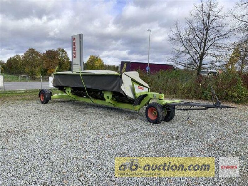 Maisgebiss del tipo CLAAS DIRECT DISC 520, Gebrauchtmaschine In Mengkofen (Immagine 1)