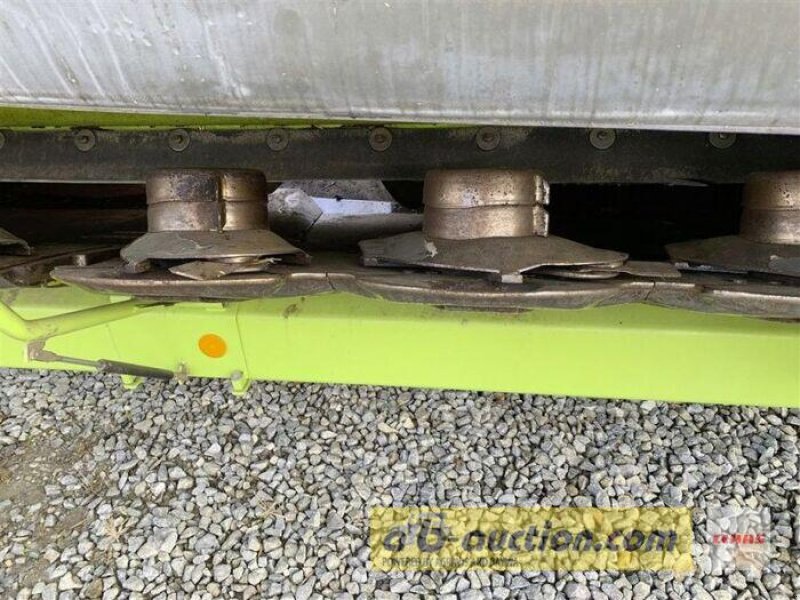 Maisgebiss del tipo CLAAS DIRECT DISC 520, Gebrauchtmaschine In Mengkofen (Immagine 10)