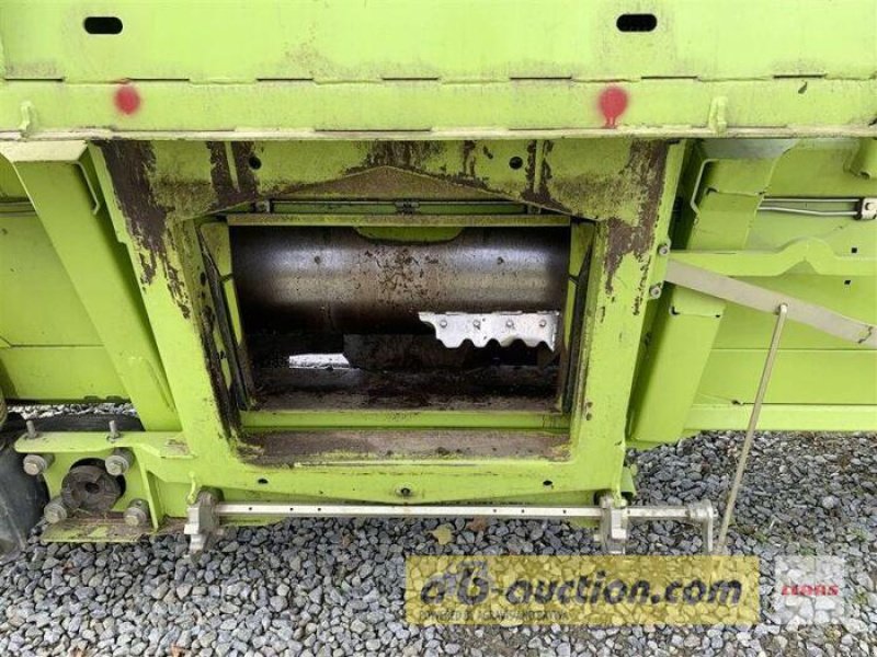 Maisgebiss del tipo CLAAS DIRECT DISC 520, Gebrauchtmaschine In Mengkofen (Immagine 5)