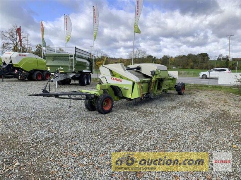 Maisgebiss del tipo CLAAS DIRECT DISC 520, Gebrauchtmaschine In Mengkofen (Immagine 3)