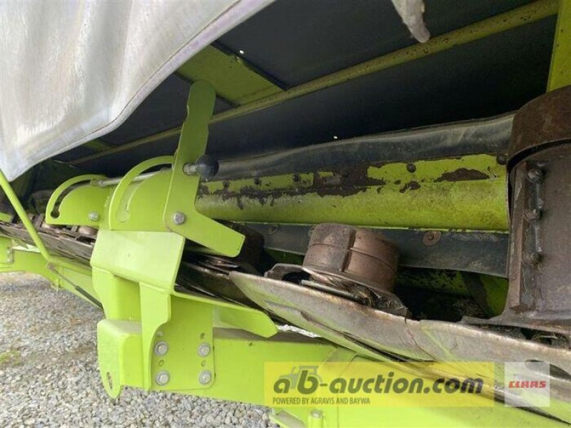 Maisgebiss del tipo CLAAS DIRECT DISC 520, Gebrauchtmaschine In Mengkofen (Immagine 9)