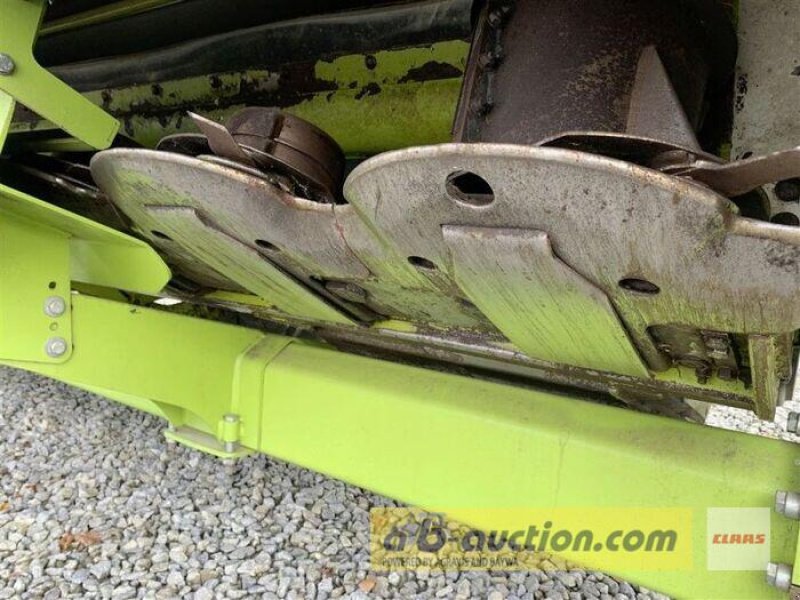 Maisgebiss del tipo CLAAS DIRECT DISC 520, Gebrauchtmaschine In Mengkofen (Immagine 8)