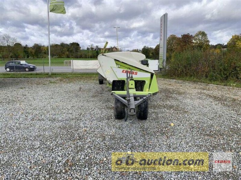 Maisgebiss del tipo CLAAS DIRECT DISC 520, Gebrauchtmaschine In Mengkofen (Immagine 2)