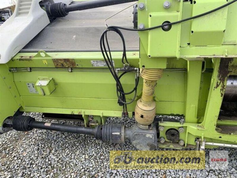 Maisgebiss del tipo CLAAS DIRECT DISC 520, Gebrauchtmaschine In Mengkofen (Immagine 7)